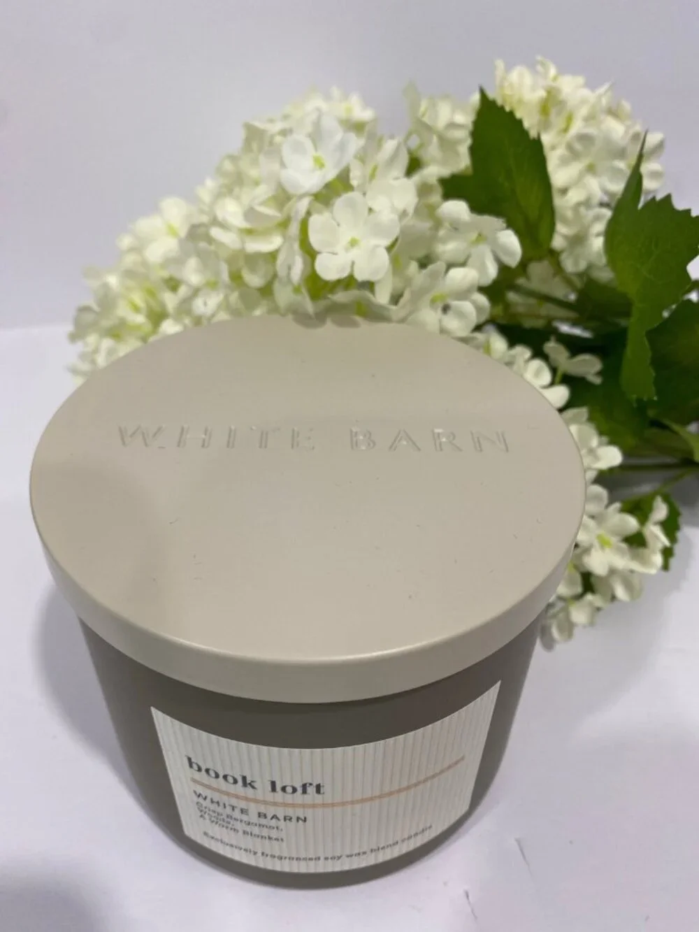 Bath & Body Works new wick